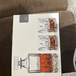 Decanter  Set