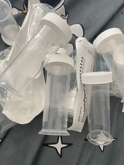 Breast Milk Storage Bottles 