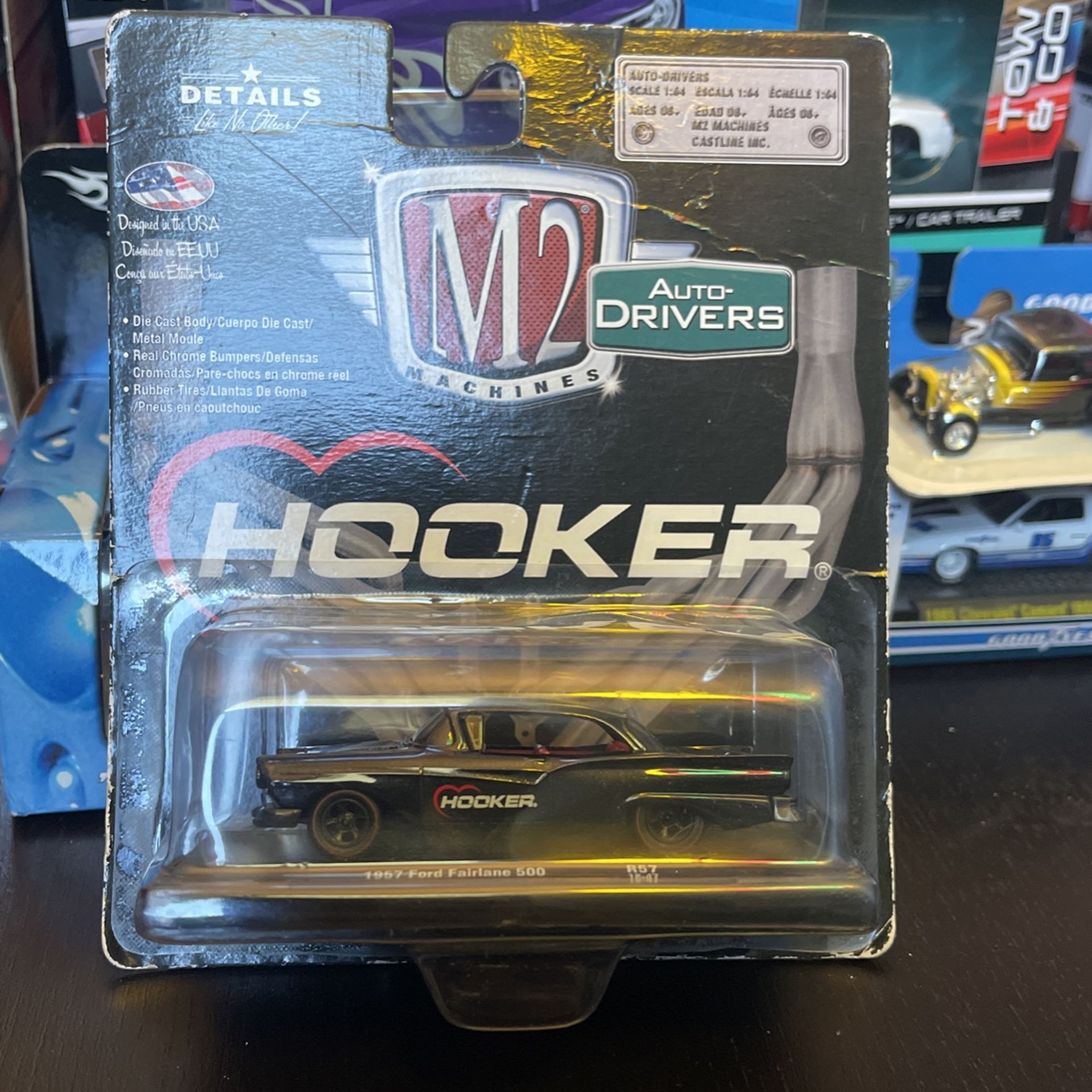 M2 Machines