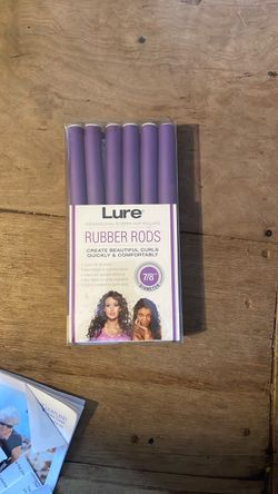 Hair rods