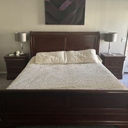 Bed set