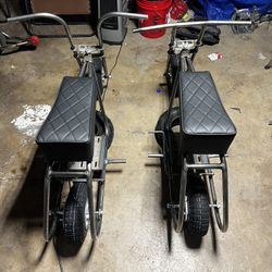 GTS Hobbies Rolling Chassis