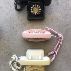 Vintage Telephones