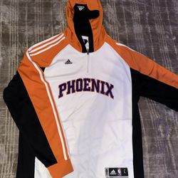 Phoenix Suns Warm Up Jacket 