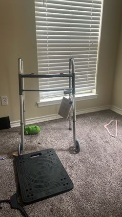 Folding Walker with Wheels