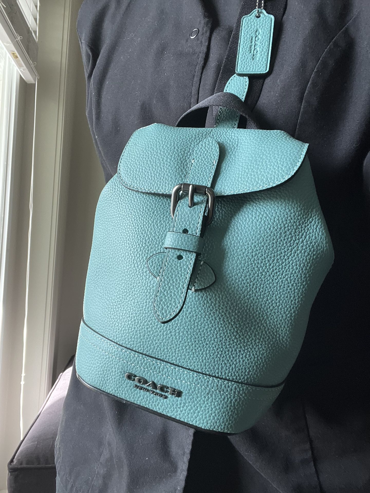 Coach Mini Sling Bag