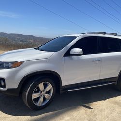 2012 Kia Sorrento Muy Bonita Titulo Limpio  $4900 A Tratar