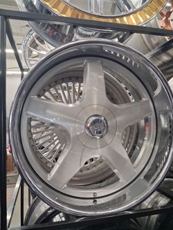 24" Savini Impala Replica