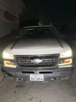 2006 Chevrolet Silverado 1500