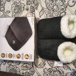 Body Innovations Soothing Footwear