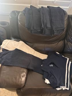 Girl school uniforms
