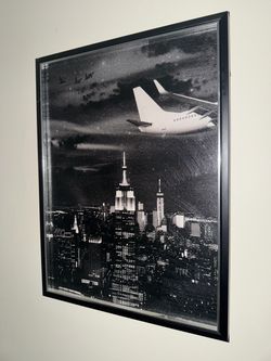 Black and White Wall Art