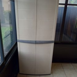 Storage Cabinet 