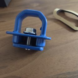 2022 Silverado Anchor Hooks