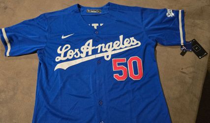 Dodgers Mookie Betts-2026 New Alternate Royal Blue-