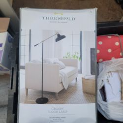 Target Crosby Floor Lamp