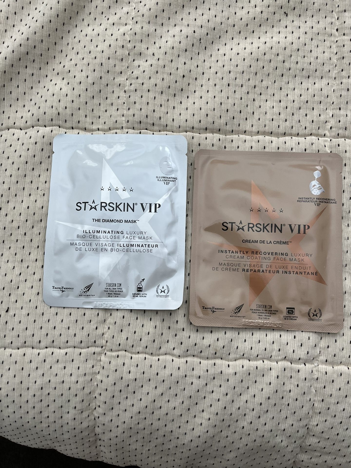 Starskin VIP Face Masks Facial Masks