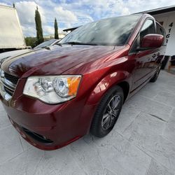 2017 Dodge Grand Caravan