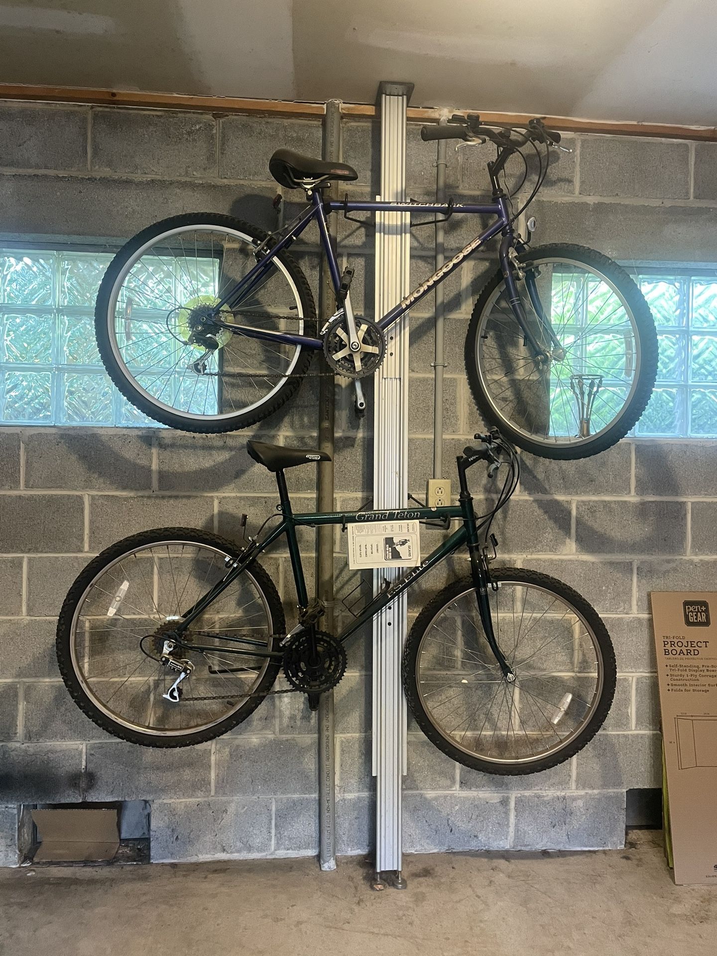 Grand Teton FS Elite Bike