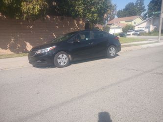 2017 KIA Forte
