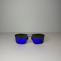 Oakley Holbrook TI (Black/Blue)