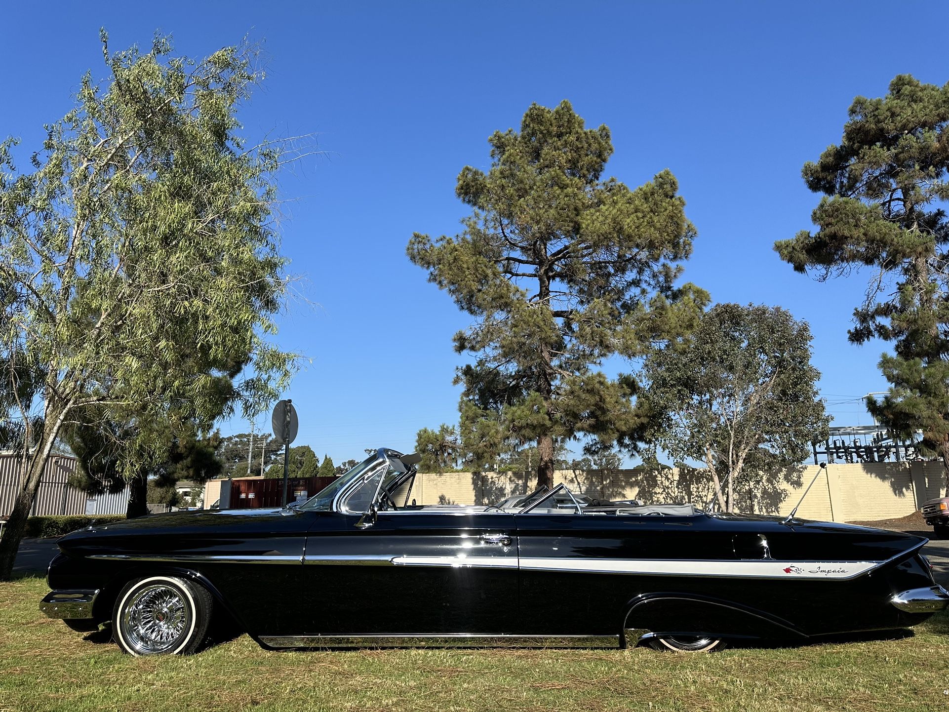 1961 Chevrolet impala Convertible