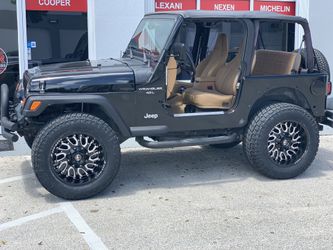 Xtreme off road 20in rims