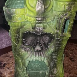 Motu Castle of Grayskull, Motu Castle Of Greyskull