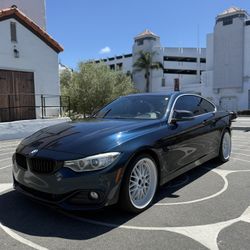 2017 BMW 430i