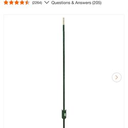 Pickets And Picket Pounder