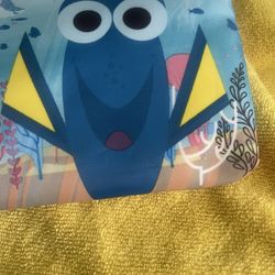 Disney Finding Dory Wristlet Clutch 