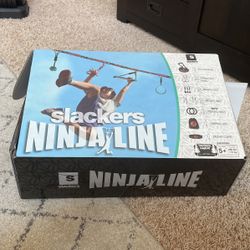 Ninja Line 44 Feet Long