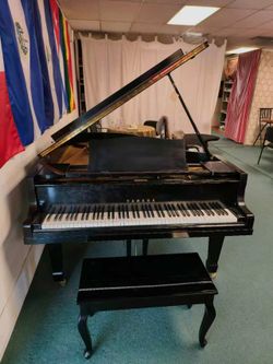 Yamaha G3 6ft Grand