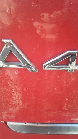 2004 audi transmission good