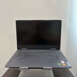 Lenovo LOQ 15.6” Gaming Laptop With Cooling Stand