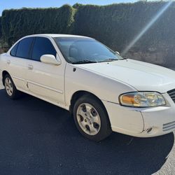 2004 Nissan Sentra