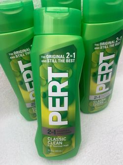 🌺 Shampoo Pert Plus 13.5 fl,oz 🌺