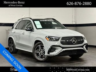 2025 Mercedes-Benz GLE 450