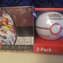 Pokemon Holiday Calendar 2 pack