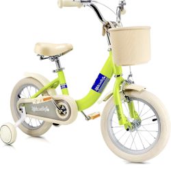 Girls bike NEW IN BOX