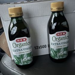 Extra virgin olive oil