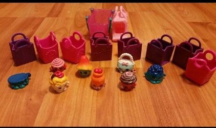 New Shopkins....