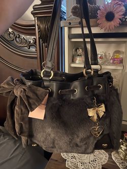 Juicy couture tote