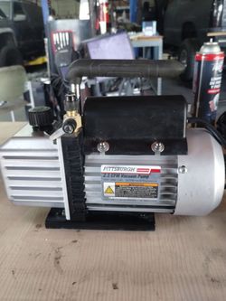 Vacuum pump