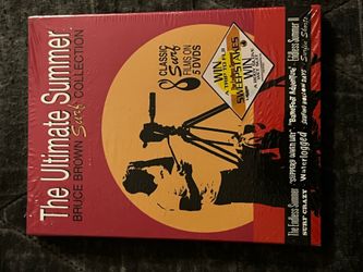 The Ultimate Summer Bruce Brown Surf Collection DVD Set