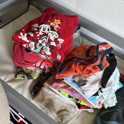 Boys Clothes 3-4 T