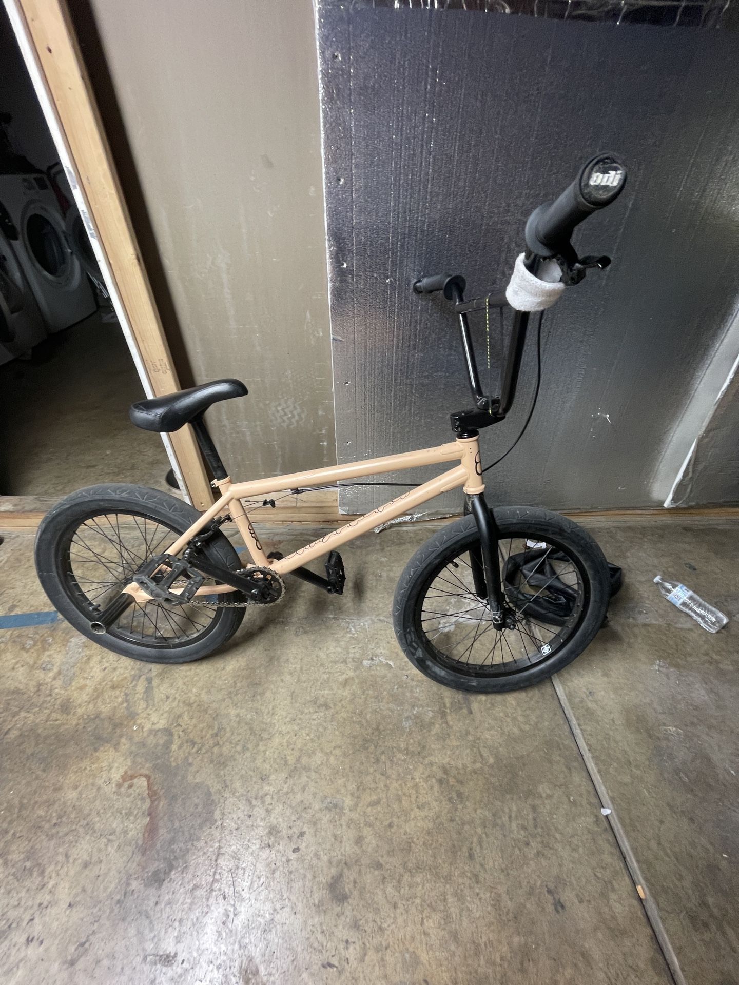 20 Inch BMX Fit bike 