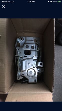 Door Latch Assembly 1988 And Up Chevrolet GMC Oldsmobile