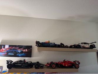 Ferrari F1 lego