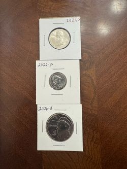 2026 Coins